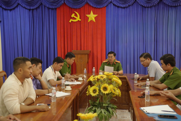 N&oacute;ng: Lời khai của nghi phạm 16 tuổi s&aacute;t hại nữ sinh lớp 7, n&eacute;m xuống đầm t&ocirc;m- Ảnh 1.