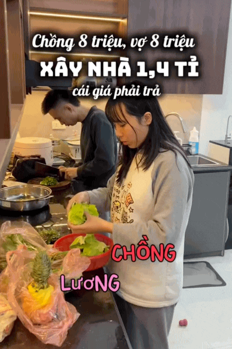 Thu nhập 16 triệu vẫn x&acirc;y nh&agrave; 1,4 tỷ: Vợ chồng trẻ xoay đ&uacute;ng 3 bước để trả nợ thần tốc m&agrave; kh&ocirc;ng hụt hơi- Ảnh 1.
