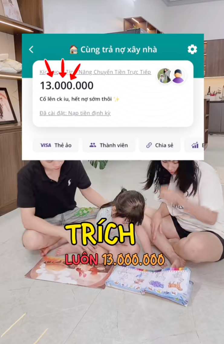 Thu nhập 16 triệu vẫn x&acirc;y nh&agrave; 1,4 tỷ: Vợ chồng trẻ xoay đ&uacute;ng 3 bước để trả nợ thần tốc m&agrave; kh&ocirc;ng hụt hơi- Ảnh 5.