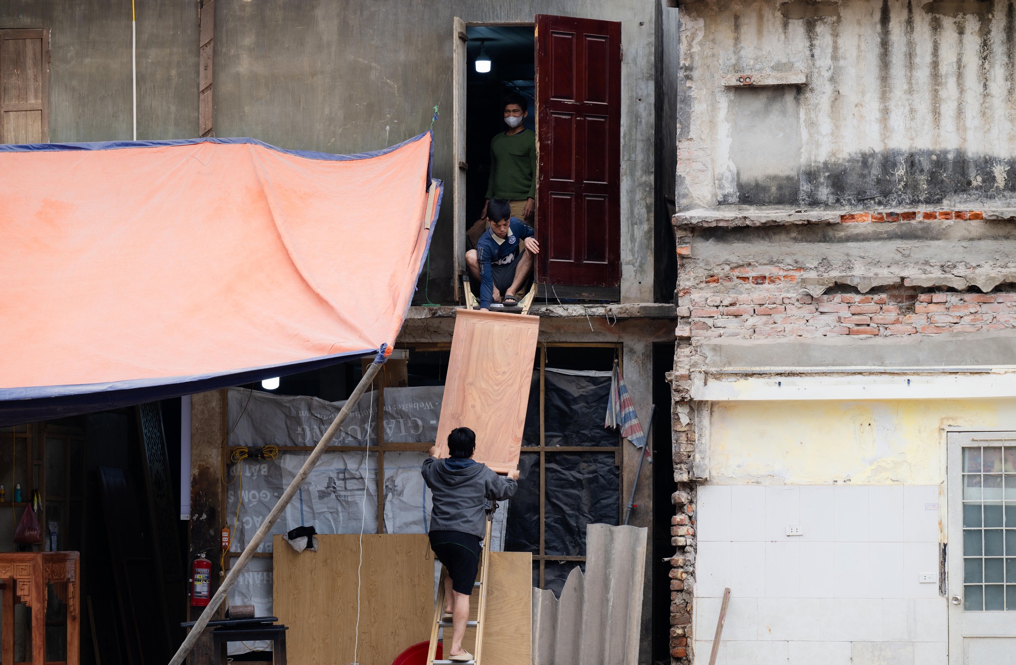 Nhìn toàn cảnh tuyến đường Vành đai 1 đoạn Hoàng Cầu - Voi Phục sau giải tỏa: Diện mạo đô thị dần thành hình!- Ảnh 6. Nhìn toàn cảnh tuyến đường Vành đai 1 đoạn Hoàng Cầu - Voi Phục sau giải tỏa: Diện mạo đô thị dần thành hình!- Ảnh 6.