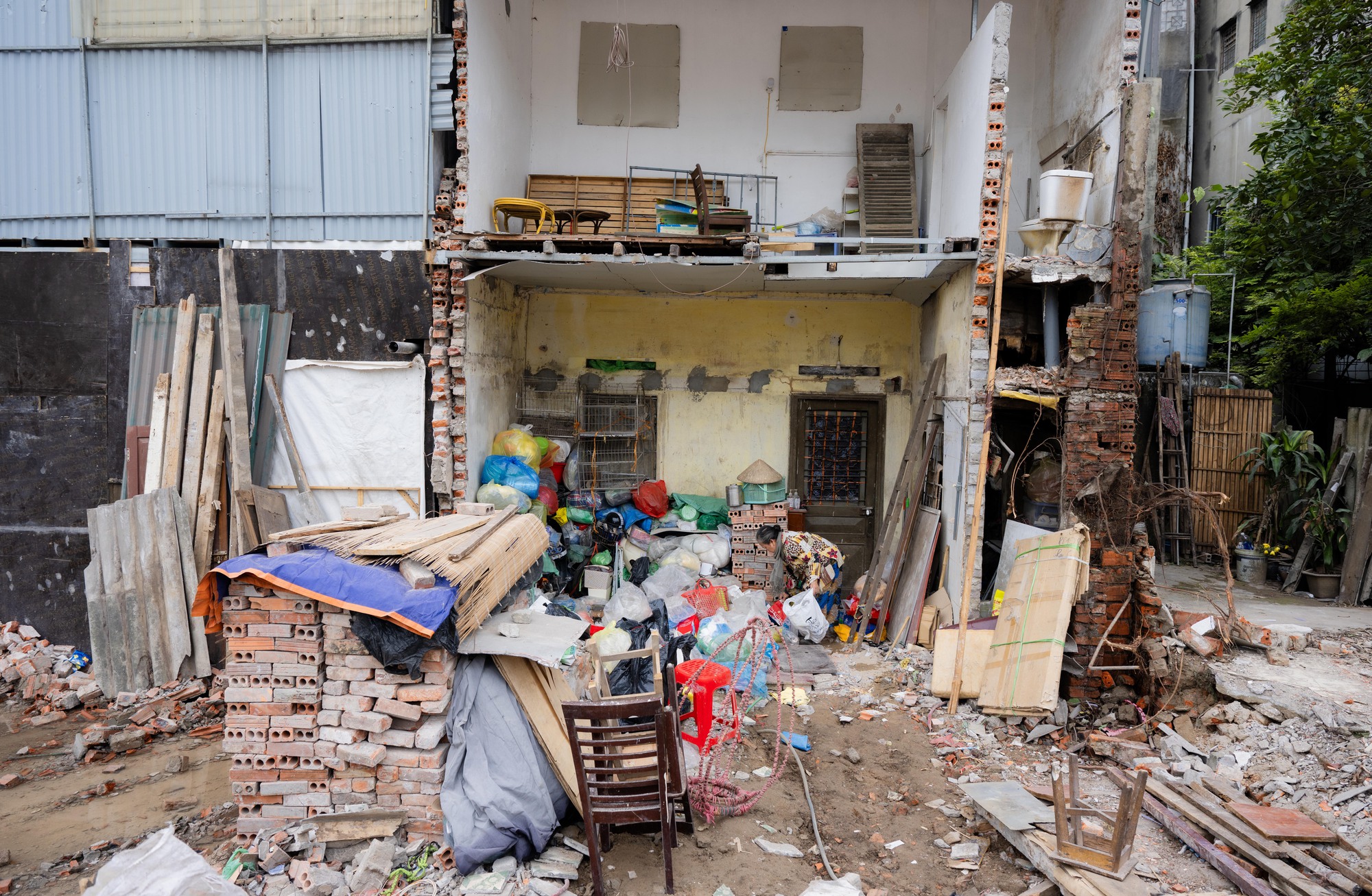 Nhìn toàn cảnh tuyến đường Vành đai 1 đoạn Hoàng Cầu - Voi Phục sau giải tỏa: Diện mạo đô thị dần thành hình!- Ảnh 4. Nhìn toàn cảnh tuyến đường Vành đai 1 đoạn Hoàng Cầu - Voi Phục sau giải tỏa: Diện mạo đô thị dần thành hình!- Ảnh 4.