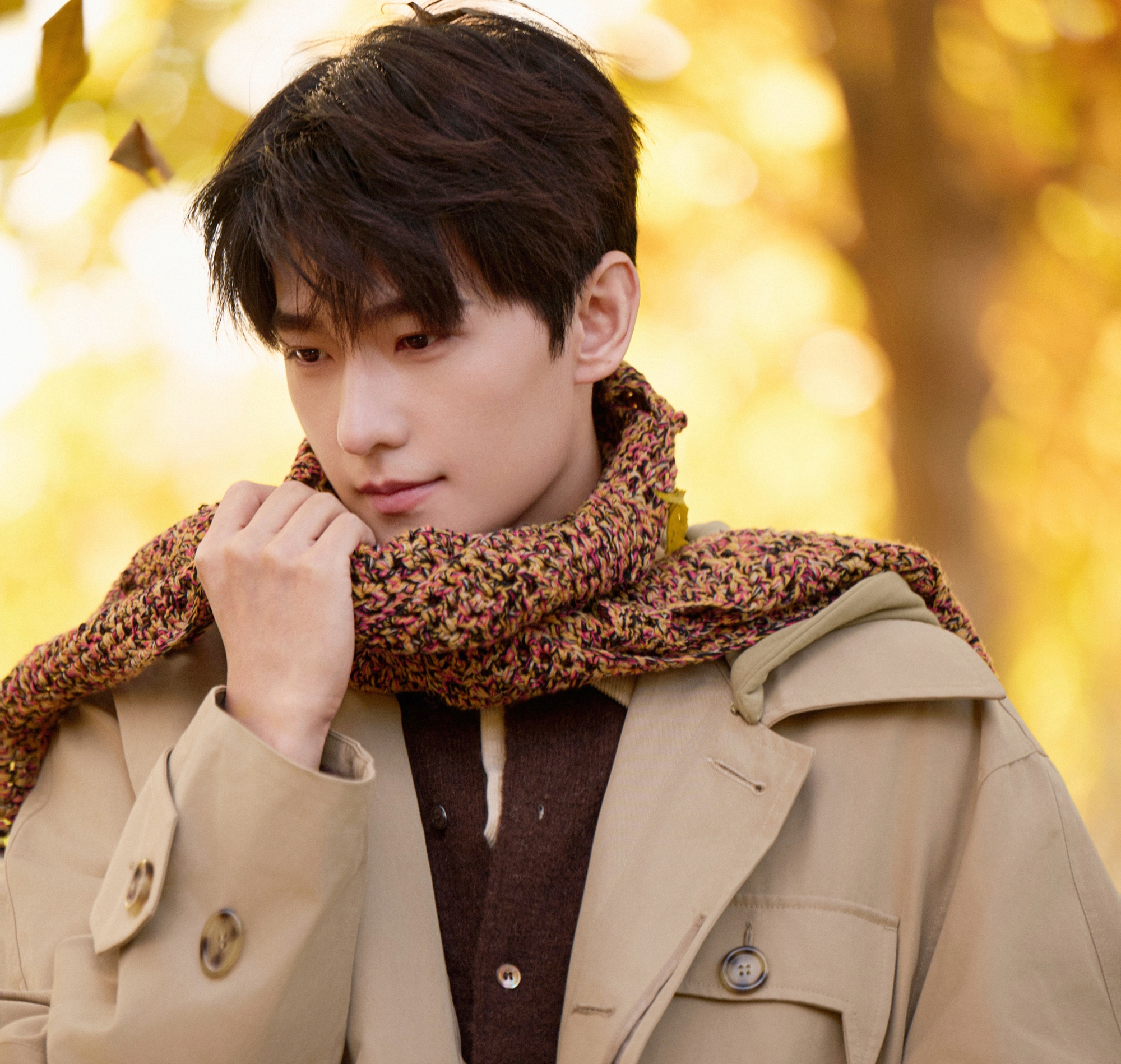 Mỹ nam l&agrave; tia hy vọng cuối c&ugrave;ng của giới giải tr&iacute;- Ảnh 4.