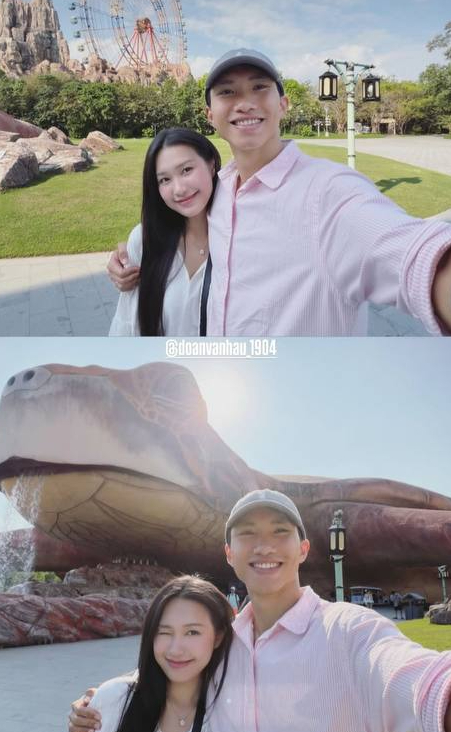 Đo&agrave;n Văn Hậu v&agrave; Do&atilde;n Hải My sau loạt drama- Ảnh 3.