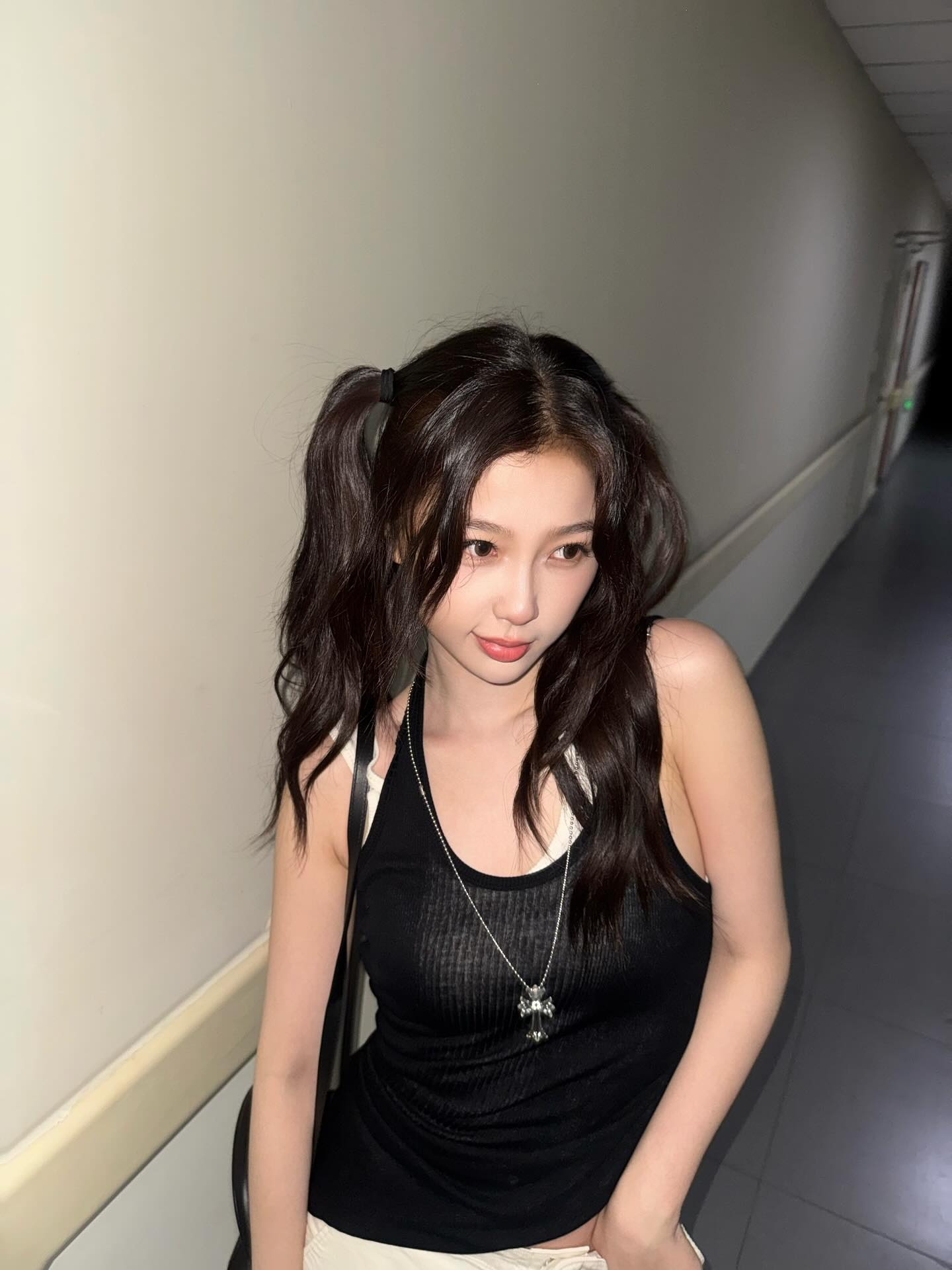 Mỹ nhân bị ghét nhất 2025 từng đá bay 8kg, lột xác ngoạn mục từ mũm mĩm thành thon thả- Ảnh 4. Mỹ nhân bị ghét nhất 2025 từng đá bay 8kg, lột xác ngoạn mục từ mũm mĩm thành thon thả- Ảnh 4.