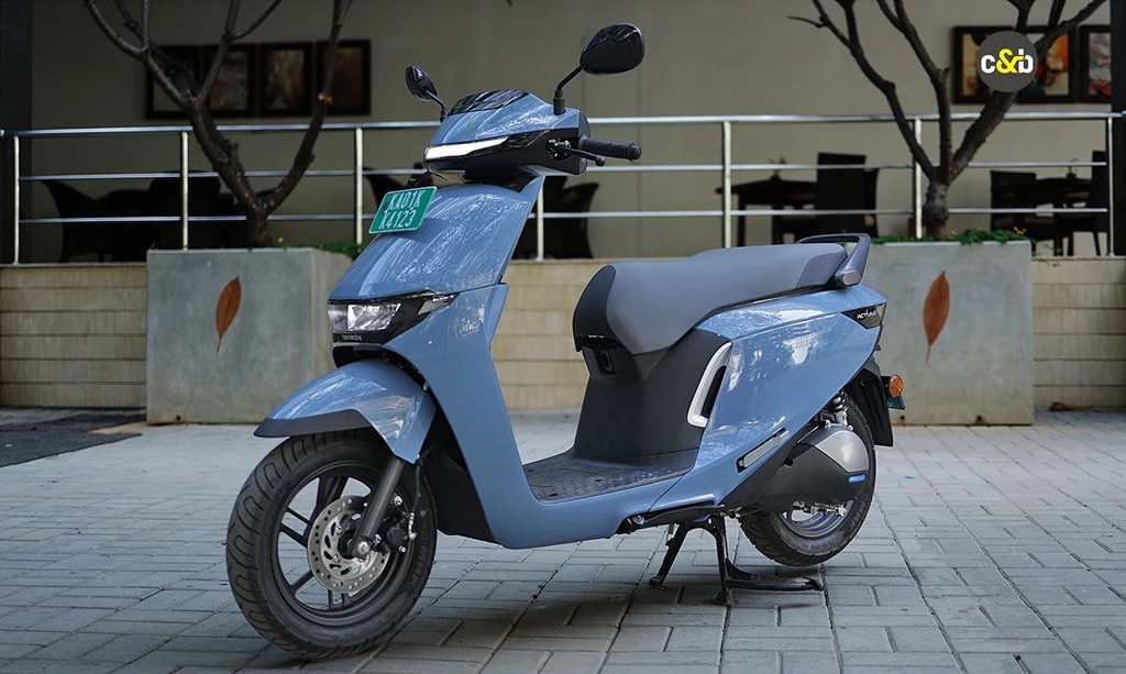 Xe m&aacute;y điện Honda Activa e: d&aacute;ng như Lead, gi&aacute; quy đổi hơn 35 triệu đồng, m&agrave;n h&igrave;nh to, chạy hơn 100km/sạc c&oacute; ra mắt Việt Nam th&aacute;ng n&agrave;y?- Ảnh 2.