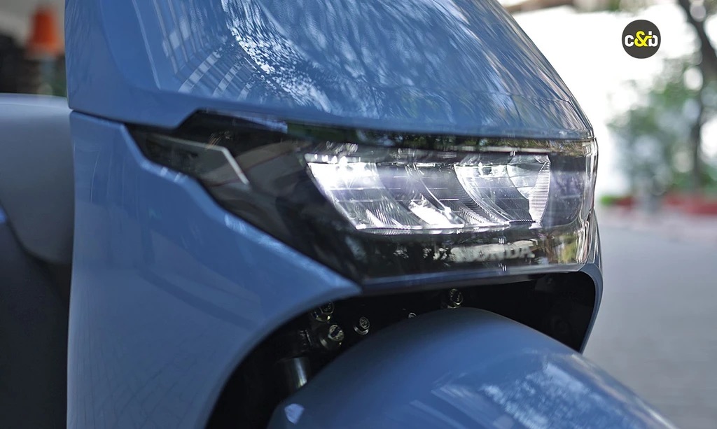 Xe m&aacute;y điện Honda Activa e: d&aacute;ng như Lead, gi&aacute; quy đổi hơn 35 triệu đồng, m&agrave;n h&igrave;nh to, chạy hơn 100km/sạc c&oacute; ra mắt Việt Nam th&aacute;ng n&agrave;y?- Ảnh 9.