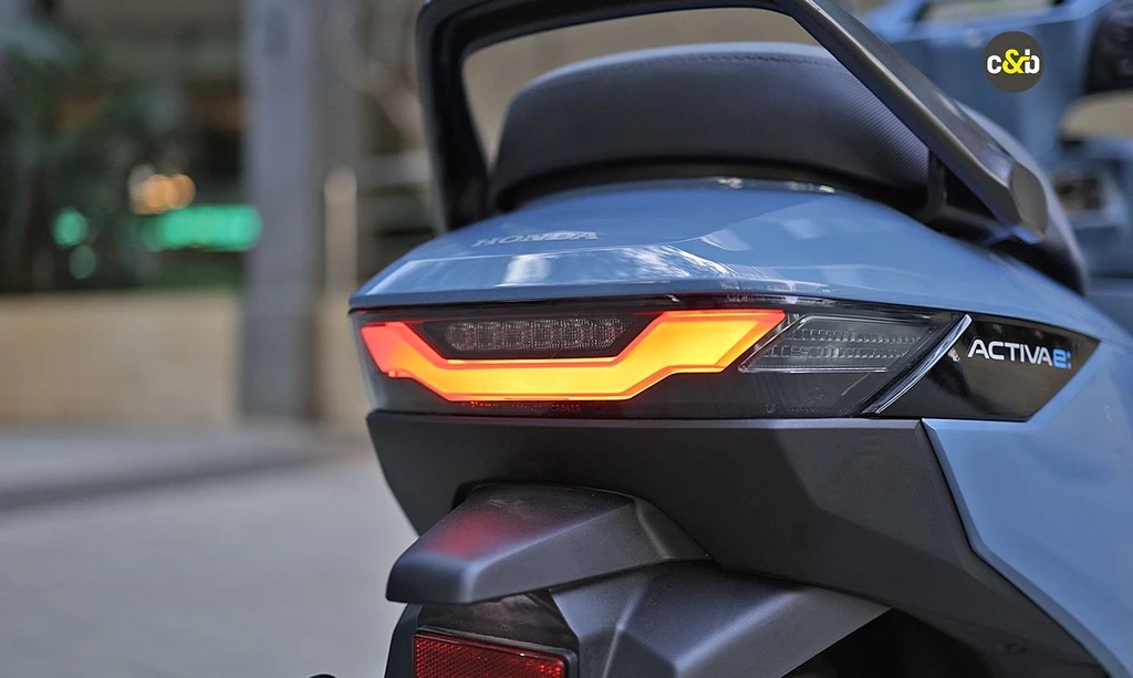 Xe m&aacute;y điện Honda Activa e: d&aacute;ng như Lead, gi&aacute; quy đổi hơn 35 triệu đồng, m&agrave;n h&igrave;nh to, chạy hơn 100km/sạc c&oacute; ra mắt Việt Nam th&aacute;ng n&agrave;y?- Ảnh 10.