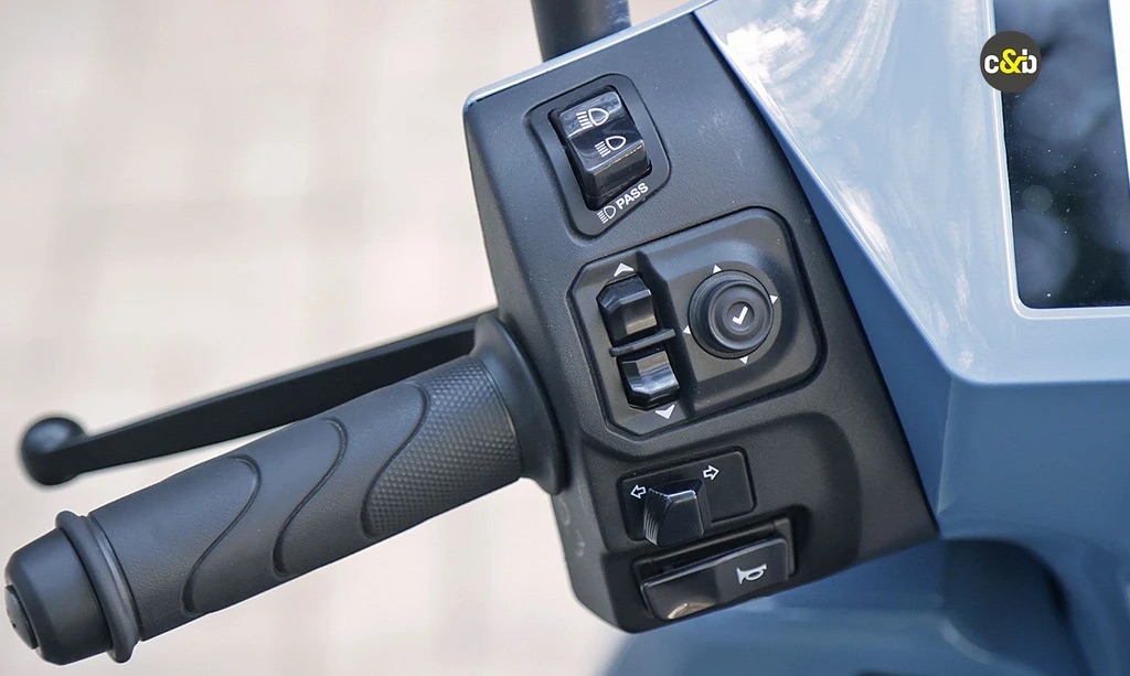 Xe m&aacute;y điện Honda Activa e: d&aacute;ng như Lead, gi&aacute; quy đổi hơn 35 triệu đồng, m&agrave;n h&igrave;nh to, chạy hơn 100km/sạc c&oacute; ra mắt Việt Nam th&aacute;ng n&agrave;y?- Ảnh 15.