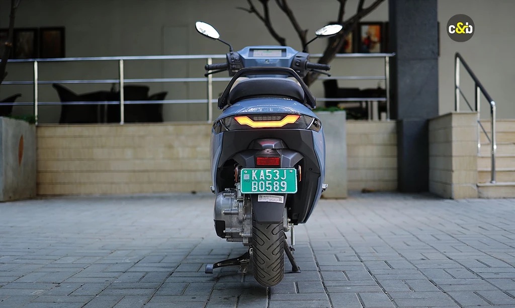 Xe m&aacute;y điện Honda Activa e: d&aacute;ng như Lead, gi&aacute; quy đổi hơn 35 triệu đồng, m&agrave;n h&igrave;nh to, chạy hơn 100km/sạc c&oacute; ra mắt Việt Nam th&aacute;ng n&agrave;y?- Ảnh 7.