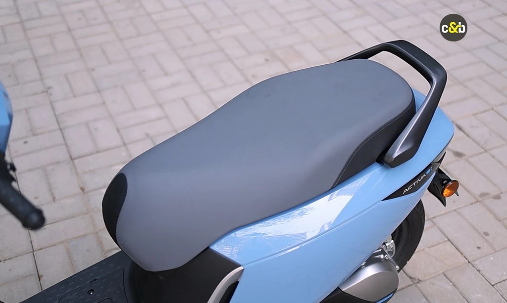 Xe m&aacute;y điện Honda Activa e: d&aacute;ng như Lead, gi&aacute; quy đổi hơn 35 triệu đồng, m&agrave;n h&igrave;nh to, chạy hơn 100km/sạc c&oacute; ra mắt Việt Nam th&aacute;ng n&agrave;y?- Ảnh 18.