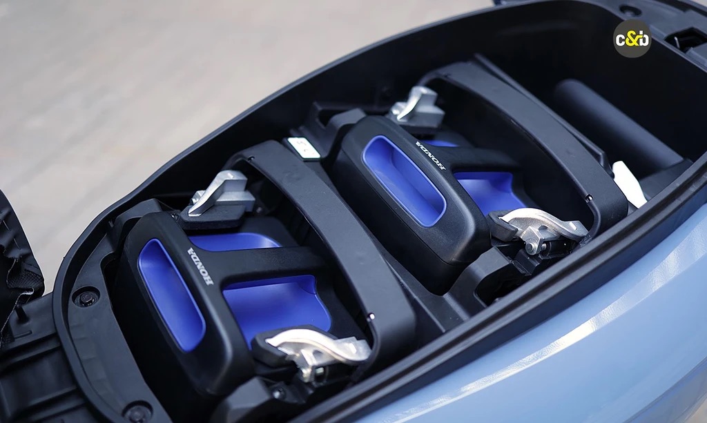 Xe m&aacute;y điện Honda Activa e: d&aacute;ng như Lead, gi&aacute; quy đổi hơn 35 triệu đồng, m&agrave;n h&igrave;nh to, chạy hơn 100km/sạc c&oacute; ra mắt Việt Nam th&aacute;ng n&agrave;y?- Ảnh 5.