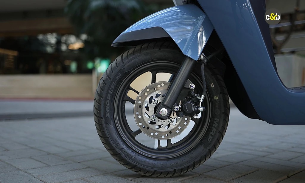 Xe m&aacute;y điện Honda Activa e: d&aacute;ng như Lead, gi&aacute; quy đổi hơn 35 triệu đồng, m&agrave;n h&igrave;nh to, chạy hơn 100km/sạc c&oacute; ra mắt Việt Nam th&aacute;ng n&agrave;y?- Ảnh 11.