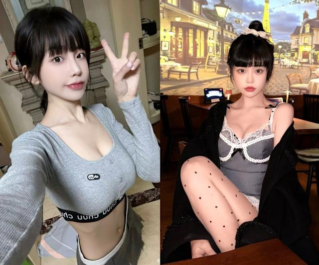 Ngã ngửa trước nhan sắc thật của Ngã ngửa trước nhan sắc thật của