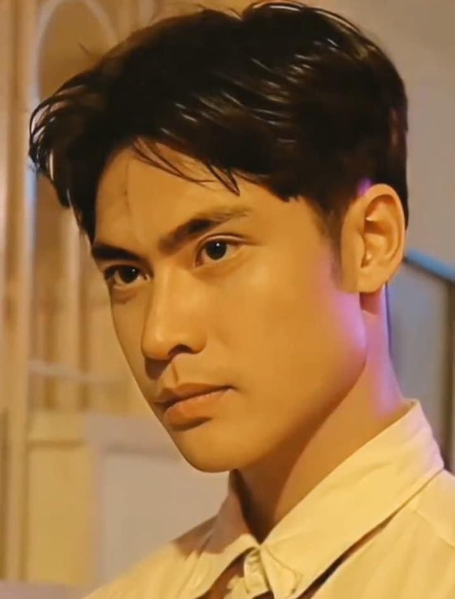 Sốc visual mỹ nam Việt duy nhất được mệnh danh &ldquo;kho t&agrave;ng nhan sắc&rdquo;, t&igrave;m khắp showbiz cũng kh&ocirc;ng c&oacute; ai đẹp bằng- Ảnh 2.