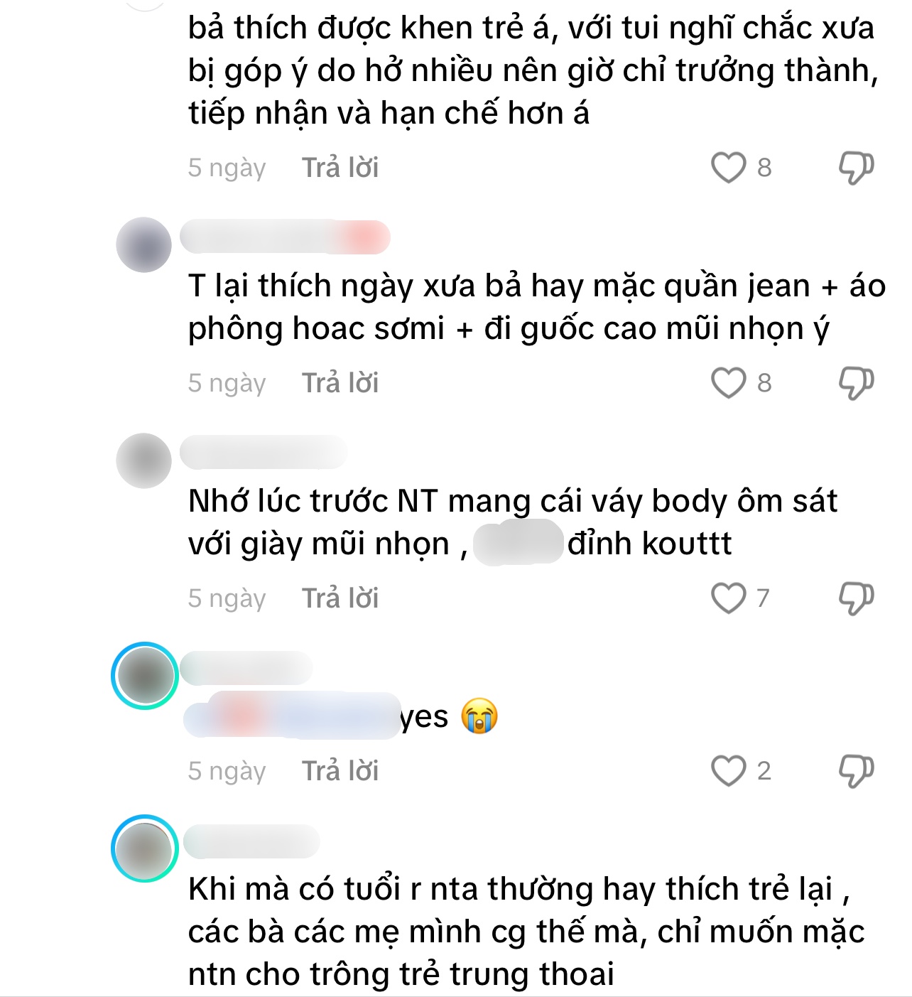 Kh&ocirc;ng muốn Ngọc Trinh 