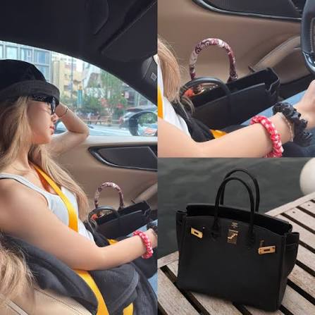 Lisa mở đầu 2026 với qu&aacute; nhiều Herm&egrave;s- Ảnh 14.