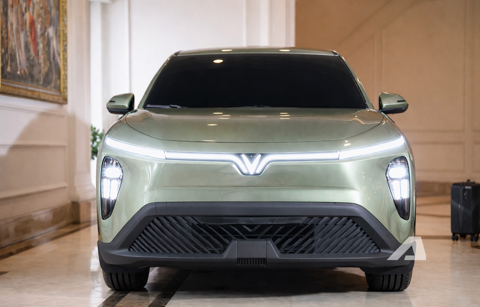 Lộ loạt trang bị đồn đo&aacute;n của VinFast Limo bản 'full' tại Việt Nam: M&acirc;m lớn, ghế giả da, cần số mới c&ugrave;ng nhiều n&acirc;ng cấp &lsquo;đ&aacute;p lại&rsquo; tranh luận từ MXH- Ảnh 4.