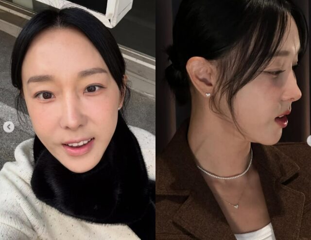 Vừa “dao kéo” về, nữ diễn viên phim giờ vàng bị con gái 5 tuổi chê thẳng: “Mẹ xấu quá”- Ảnh 3. Vừa “dao kéo” về, nữ diễn viên phim giờ vàng bị con gái 5 tuổi chê thẳng: “Mẹ xấu quá”- Ảnh 3.