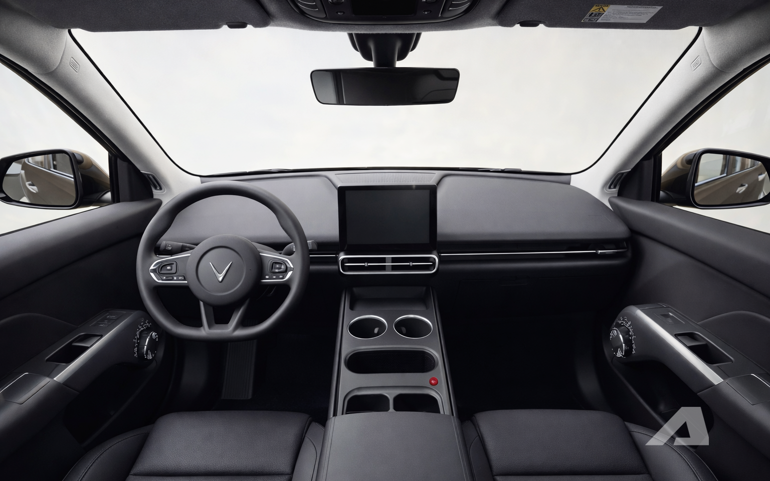 Lộ loạt trang bị đồn đo&aacute;n của VinFast Limo bản 'full' tại Việt Nam: M&acirc;m lớn, ghế giả da, cần số mới c&ugrave;ng nhiều n&acirc;ng cấp &lsquo;đ&aacute;p lại&rsquo; tranh luận từ MXH- Ảnh 6.