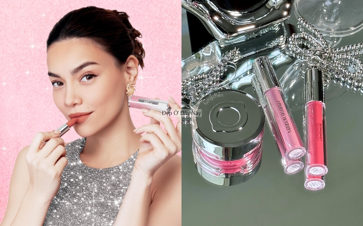 5 thỏi son m&ocirc;i "made in Vietnam" cực t&ocirc;n da, ai d&ugrave;ng cũng xinh hơn v&agrave;i phần- Ảnh 1.