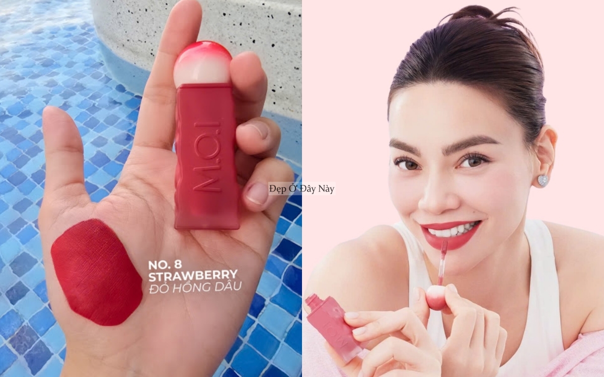 5 thỏi son m&ocirc;i "made in Vietnam" cực t&ocirc;n da, ai d&ugrave;ng cũng xinh hơn v&agrave;i phần- Ảnh 2.
