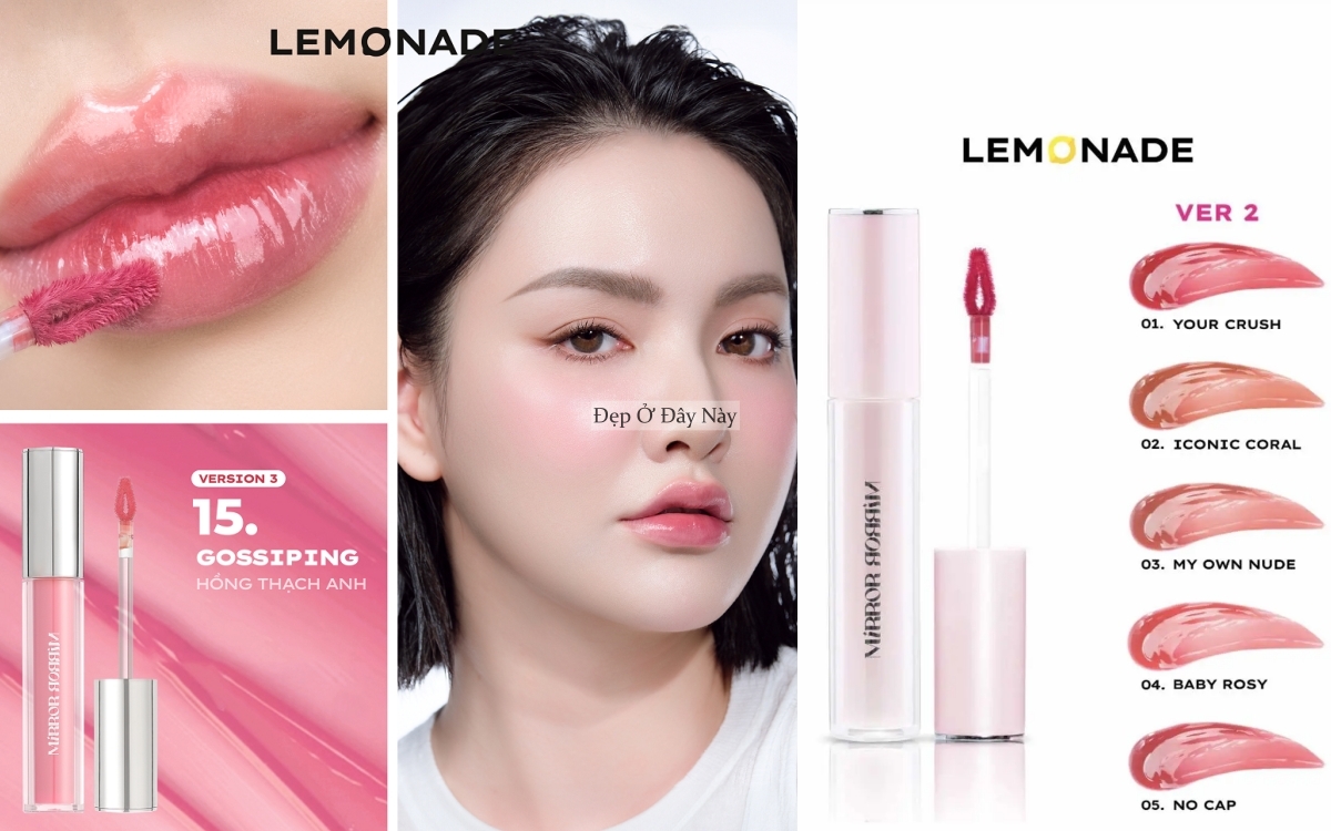 5 thỏi son m&ocirc;i "made in Vietnam" cực t&ocirc;n da, ai d&ugrave;ng cũng xinh hơn v&agrave;i phần- Ảnh 3.