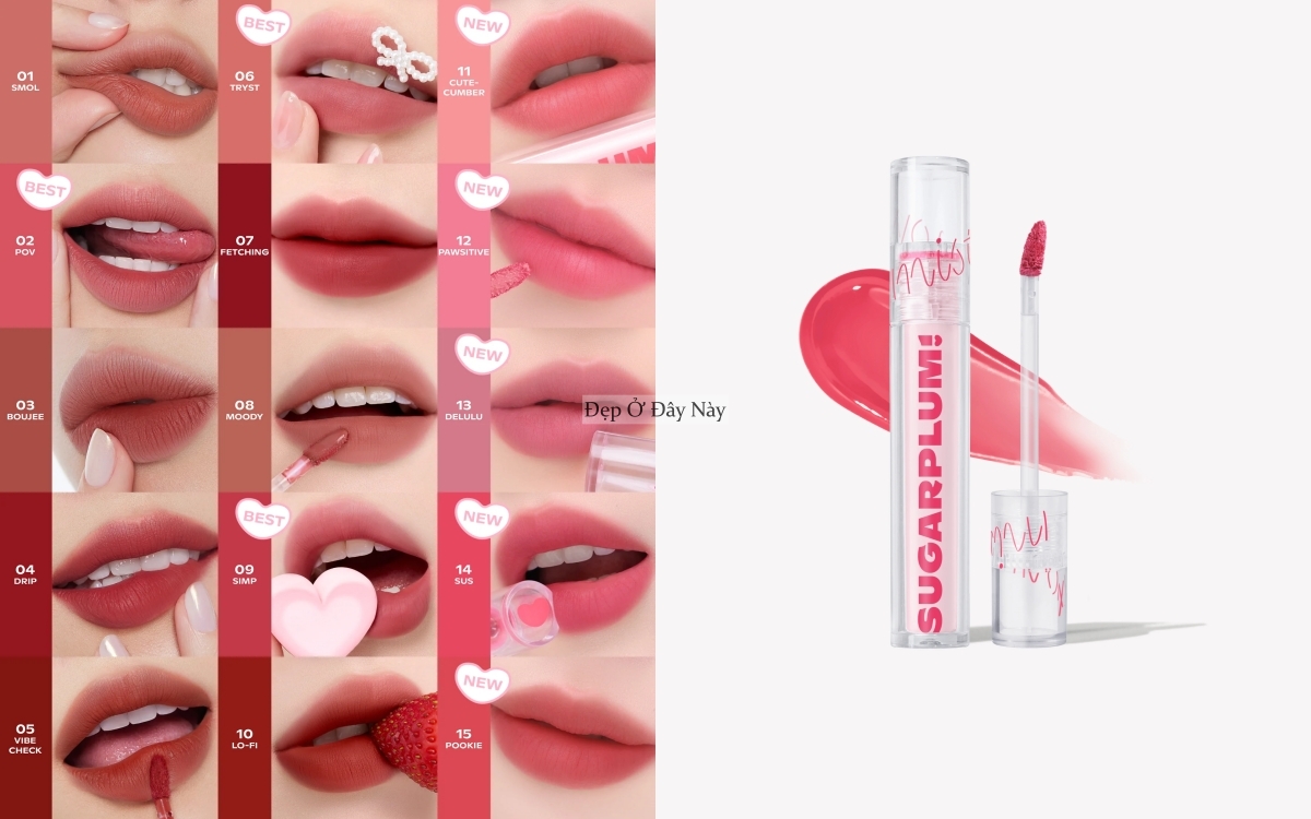 5 thỏi son m&ocirc;i "made in Vietnam" cực t&ocirc;n da, ai d&ugrave;ng cũng xinh hơn v&agrave;i phần- Ảnh 6.