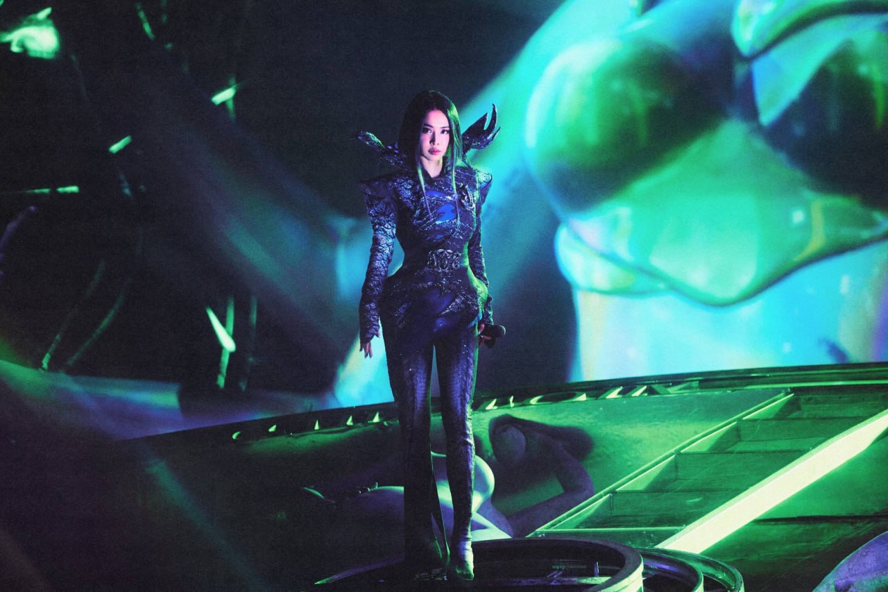 Mỹ nh&acirc;n kh&ocirc;ng tuổi chi 760 tỷ đồng l&agrave;m concert: Mang cả "khu vườn lạc th&uacute;" l&ecirc;n s&acirc;n khấu, đẳng cấp "thi&ecirc;n hậu" kh&ocirc;ng thể ế v&eacute;- Ảnh 3.