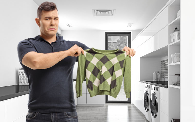 10 sai lầm phổ biến nhất khi giặt quần áo khiến cả gia đình hứng chịu hậu quả- Ảnh 2. 10 sai lầm phổ biến nhất khi giặt quần áo khiến cả gia đình hứng chịu hậu quả- Ảnh 2.