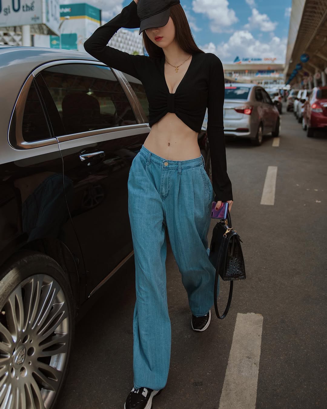 Kh&ocirc;ng muốn Ngọc Trinh 