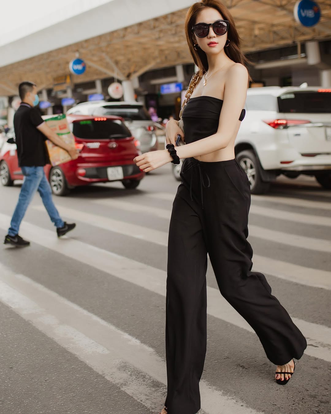 Kh&ocirc;ng muốn Ngọc Trinh 