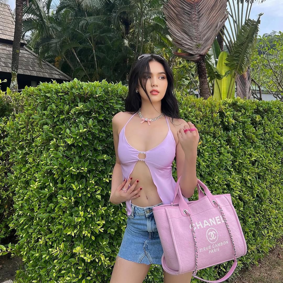 Kh&ocirc;ng muốn Ngọc Trinh 