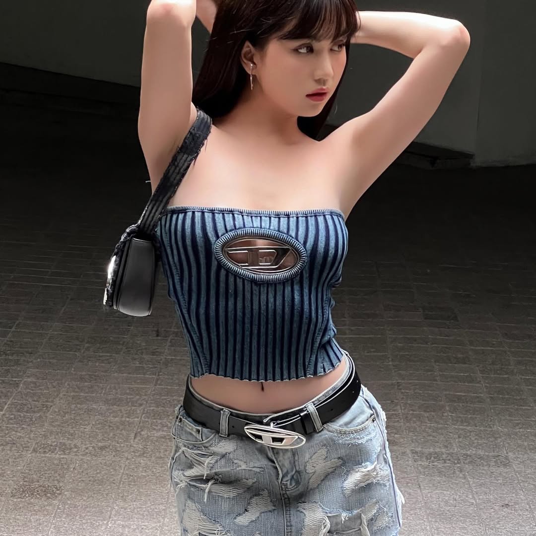 Kh&ocirc;ng muốn Ngọc Trinh 