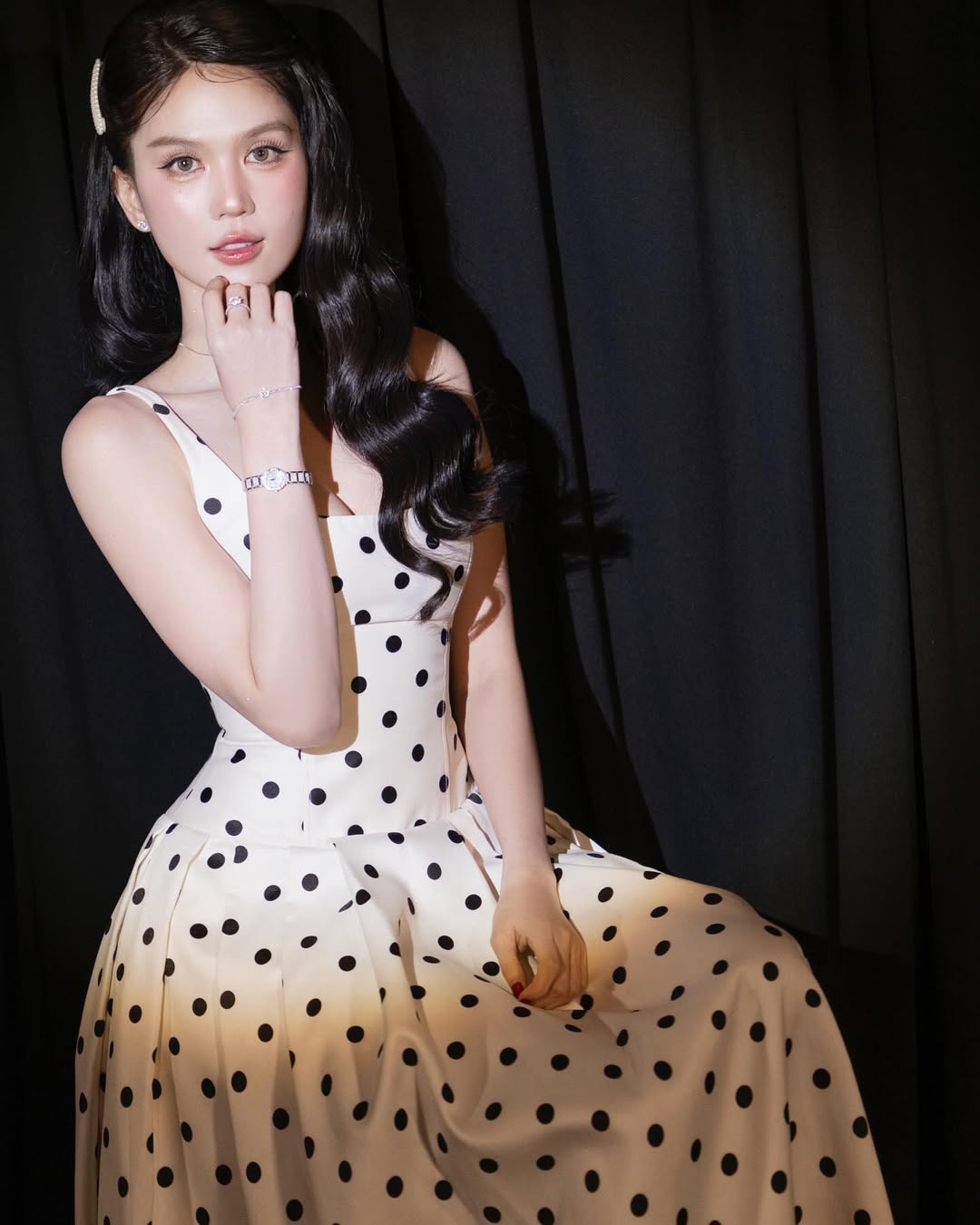 Kh&ocirc;ng muốn Ngọc Trinh 