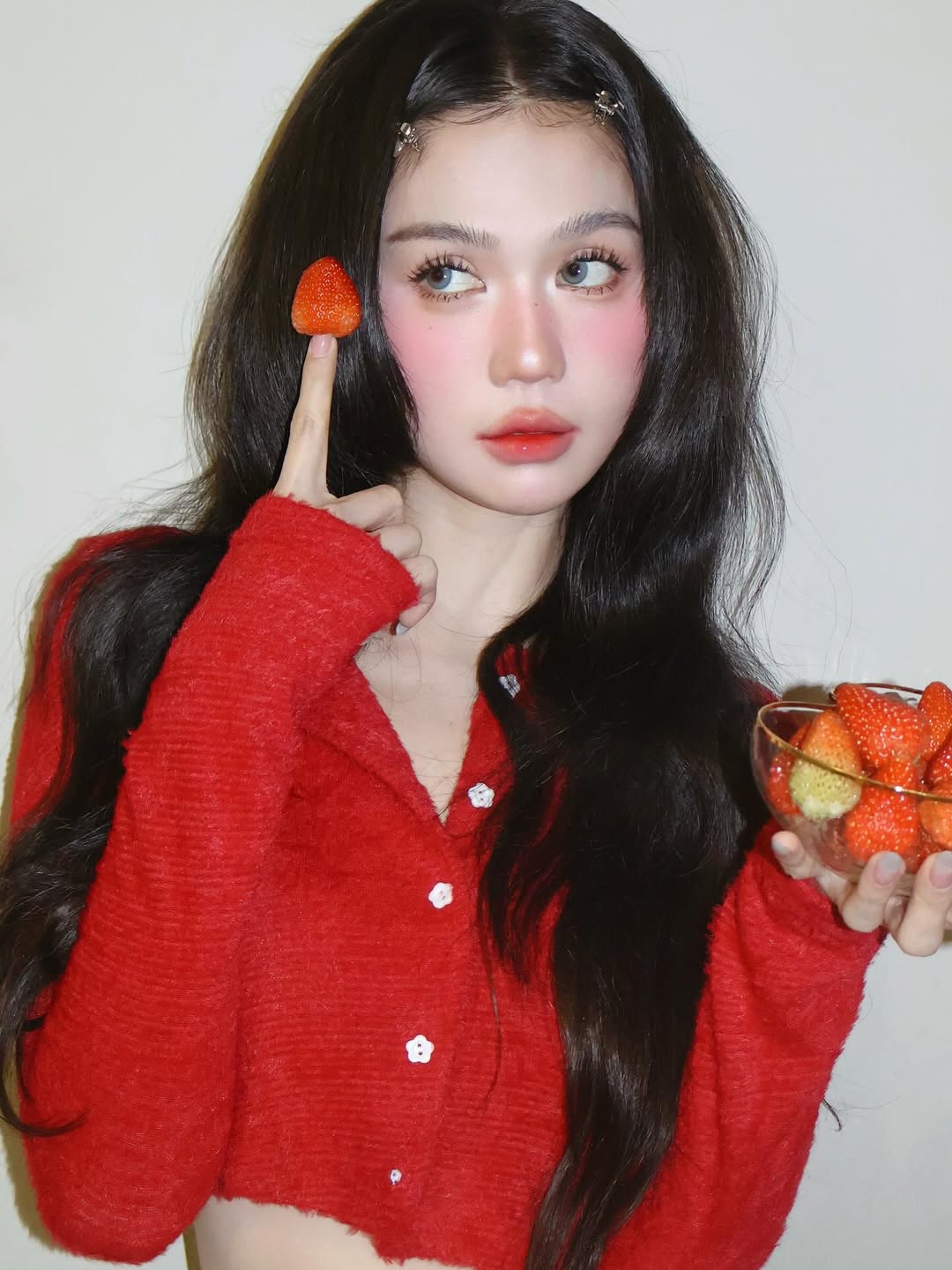 Kh&ocirc;ng muốn Ngọc Trinh 