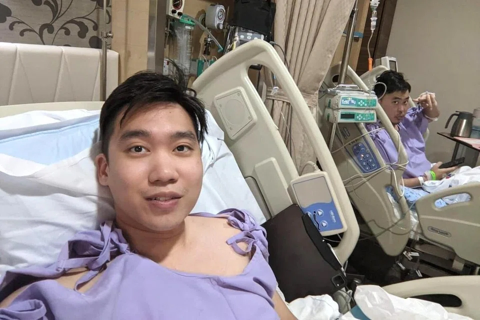 Nam kỹ sư hiến thận cứu đồng nghiệp đang vật vã vì suy thận giai đoạn cuối- Ảnh 1. Nam kỹ sư hiến thận cứu đồng nghiệp đang vật vã vì suy thận giai đoạn cuối- Ảnh 1.