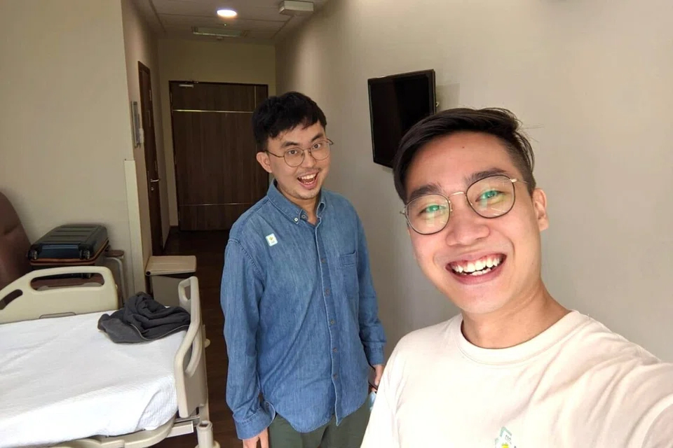 Nam kỹ sư hiến thận cứu đồng nghiệp đang vật vã vì suy thận giai đoạn cuối- Ảnh 3. Nam kỹ sư hiến thận cứu đồng nghiệp đang vật vã vì suy thận giai đoạn cuối- Ảnh 3.