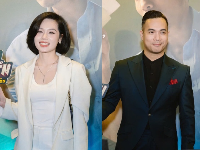 Cặp sao Vbiz nghi lén lút yêu đương, sẽ công khai trong năm nay?- Ảnh 5. Cặp sao Vbiz nghi lén lút yêu đương, sẽ công khai trong năm nay?- Ảnh 5.