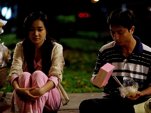 Mỹ nhân Việt duy nhất đổi đời nhờ vai diễn 0 đồng, đẹp đến nỗi được báo Hàn tung hô là "Park Shin Hye Việt Nam"- Ảnh 3. Mỹ nhân Việt duy nhất đổi đời nhờ vai diễn 0 đồng, đẹp đến nỗi được báo Hàn tung hô là "Park Shin Hye Việt Nam"- Ảnh 3.