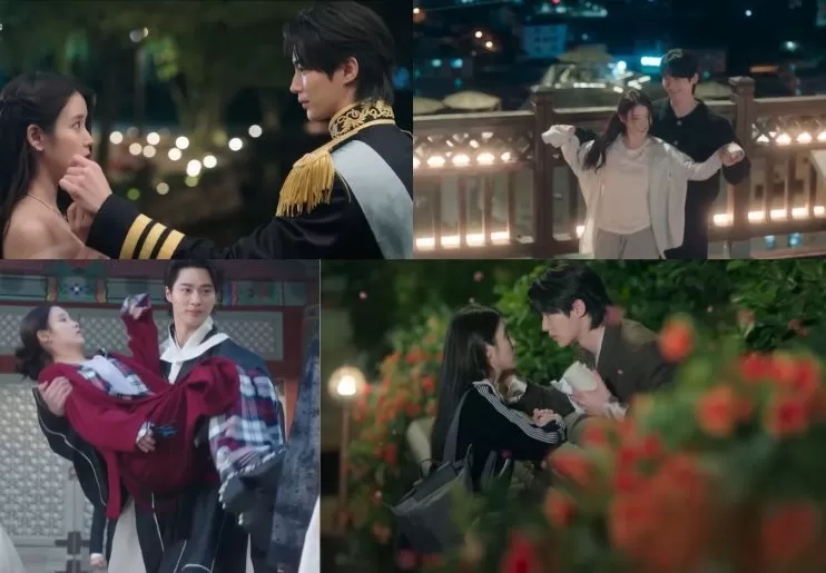 2026 có một phim Hàn chạm đến đỉnh cao của cái đẹp: Cặp chính là trâm anh thế phiệt, visual chao đảo cõi mạng- Ảnh 4. 2026 có một phim Hàn chạm đến đỉnh cao của cái đẹp: Cặp chính là trâm anh thế phiệt, visual chao đảo cõi mạng- Ảnh 4.