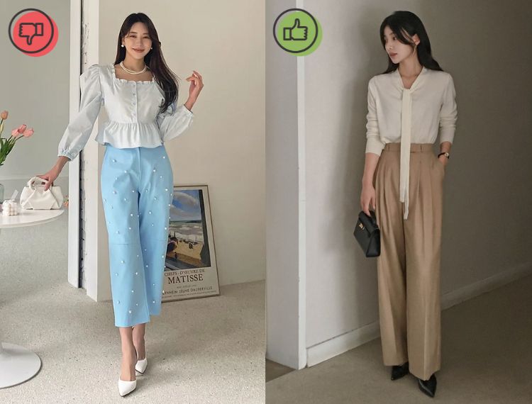 2026 c&ograve;n diện 5 item n&agrave;y th&igrave; chị em vẫn chưa tho&aacute;t cảnh mặc xấu- Ảnh 1.