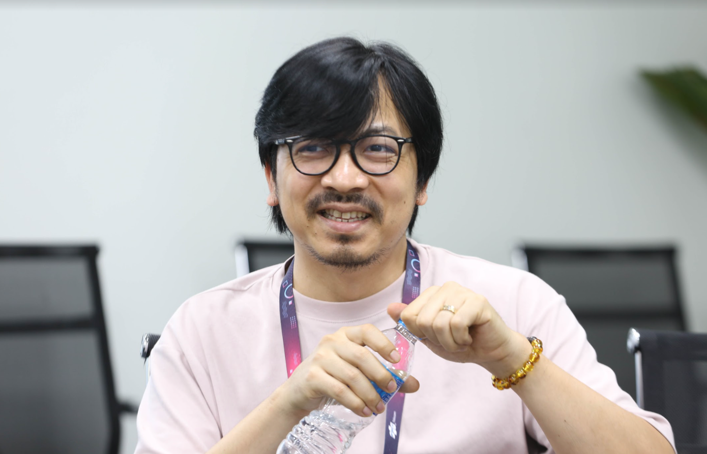 MC Đinh Tiến Dũng rời Ai l&agrave; triệu ph&uacute;- Ảnh 2.