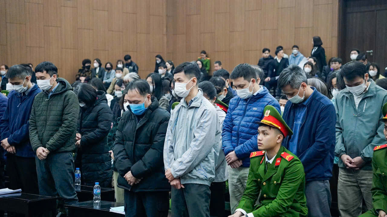 Cựu Cục trưởng Nguyễn Thanh Phong khai nhận 43 tỉ đồng, nhưng "kh&ocirc;ng quan t&acirc;m tới tiền"- Ảnh 2.