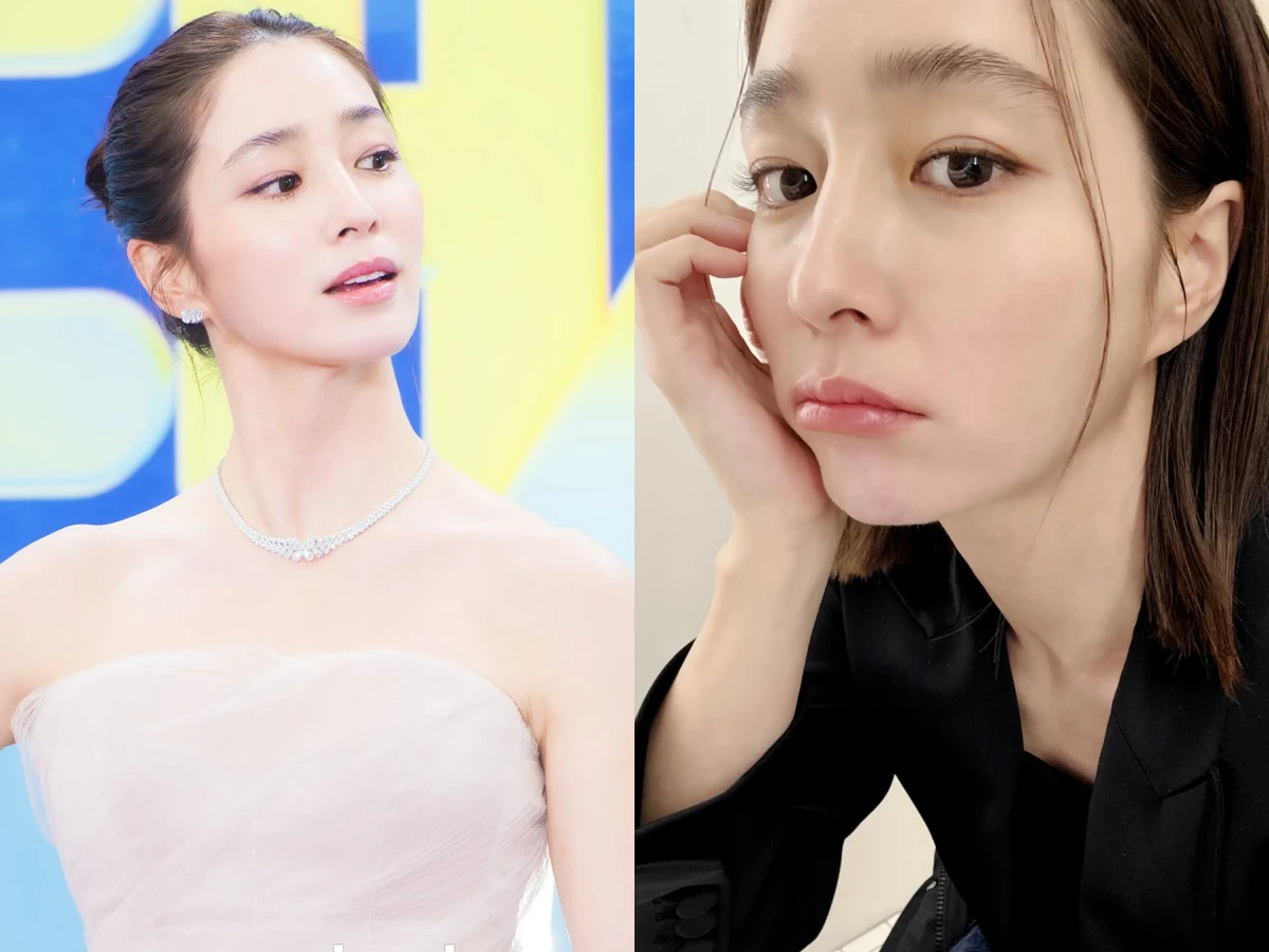 Sắc v&oacute;c kh&oacute; tin ở tuổi 43 của tiểu thư danh gi&aacute; ki&ecirc;m vợ của ng&ocirc;i sao hạng S- Ảnh 1.