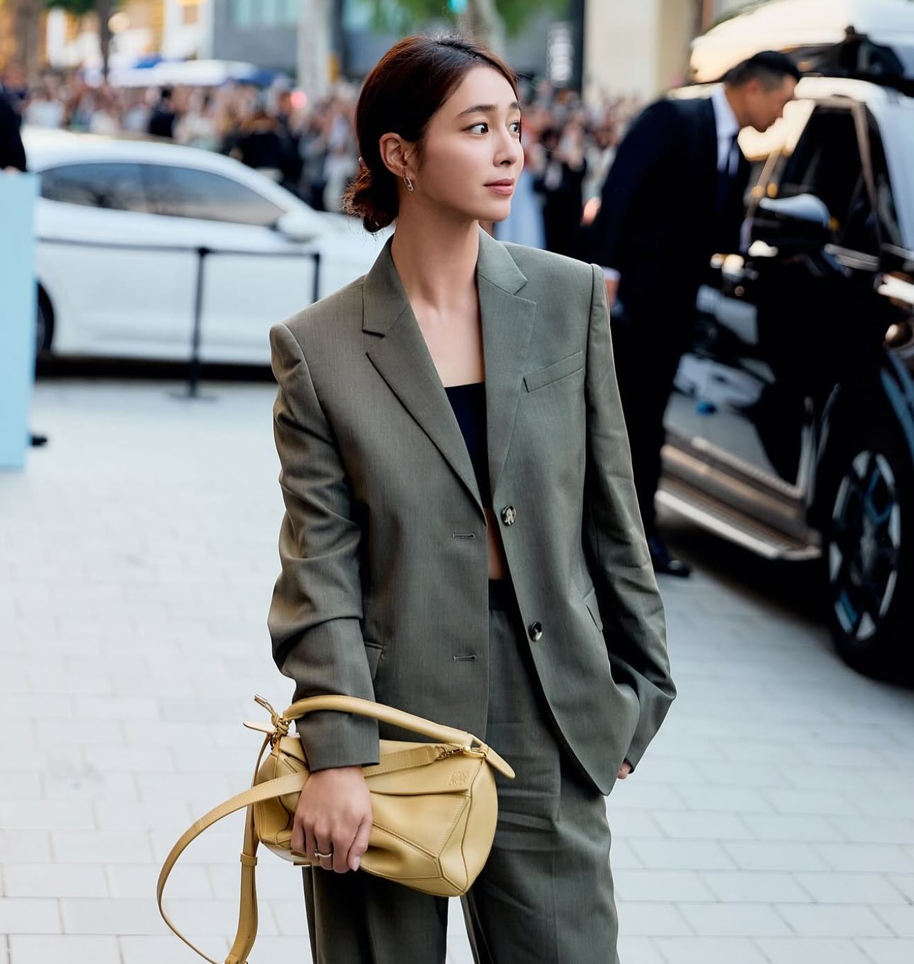 Sắc v&oacute;c kh&oacute; tin ở tuổi 43 của tiểu thư danh gi&aacute; ki&ecirc;m vợ của ng&ocirc;i sao hạng S- Ảnh 3.