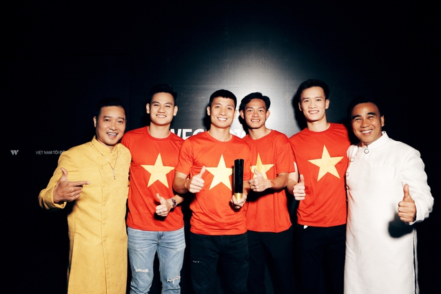 Những khoảnh khắc lịch sử Vbiz kh&ocirc;ng bao giờ c&oacute; thể lặp lại chỉ c&oacute; tại WeChoice Awards- Ảnh 8.