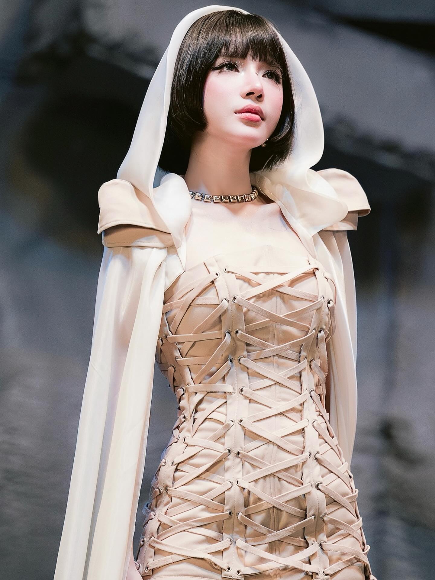 Cặp đ&ocirc;i h&agrave;ng x&oacute;m được Bộ C&ocirc;ng an tin tưởng: Đứng cạnh nhau l&agrave; b&ugrave;ng nổ visual, cả Vbiz chỉ chờ ng&agrave;y ăn cỗ- Ảnh 4.