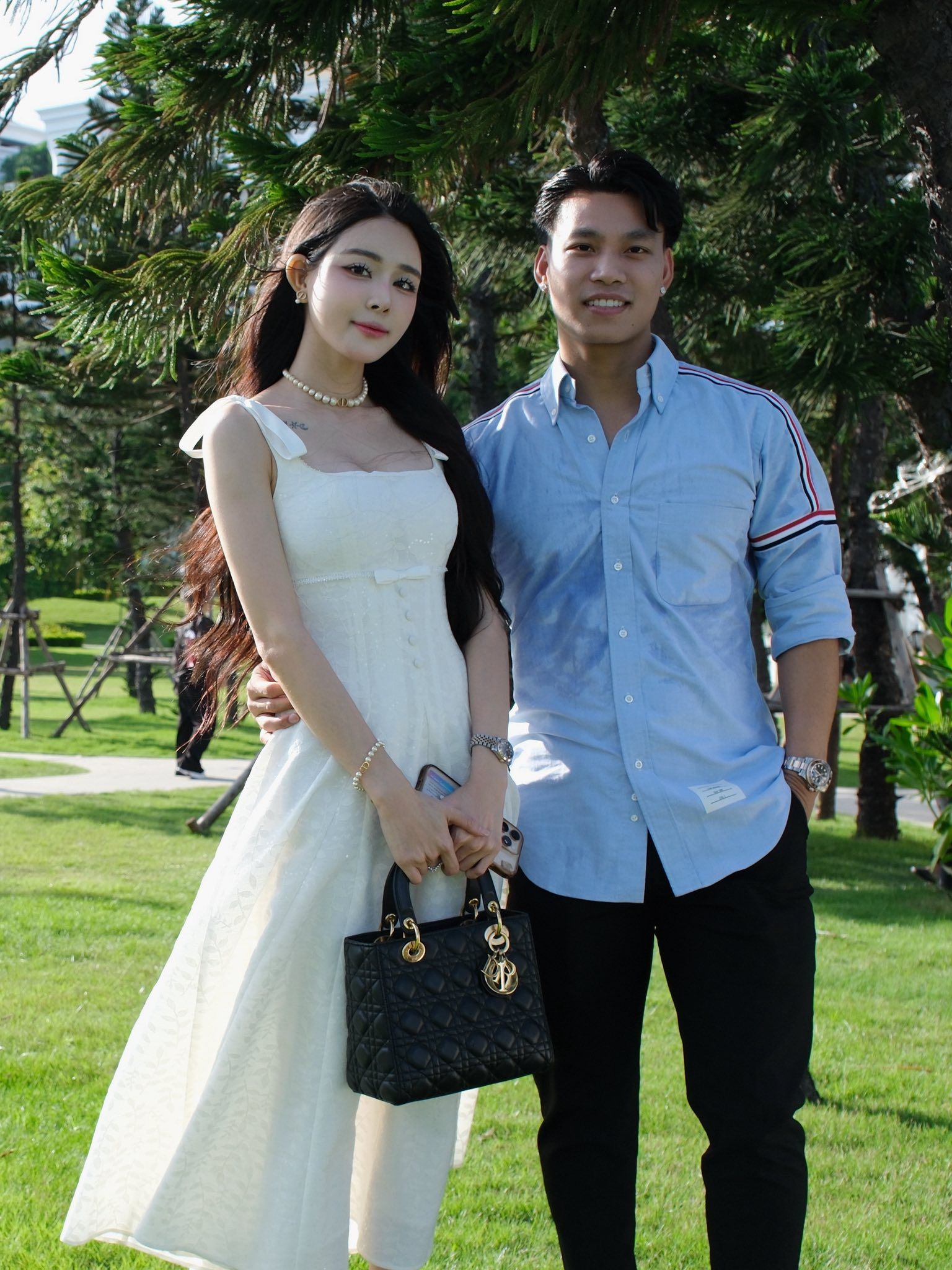 Ai bằng Văn Thanh v&agrave; bạn g&aacute;i &ldquo;tr&acirc;m anh thế phiệt&rdquo;, chạy Porsche đ&ocirc;i cả chục tỷ đồng, n&agrave;ng ốm l&agrave; "ting ting" 500 triệu- Ảnh 4.