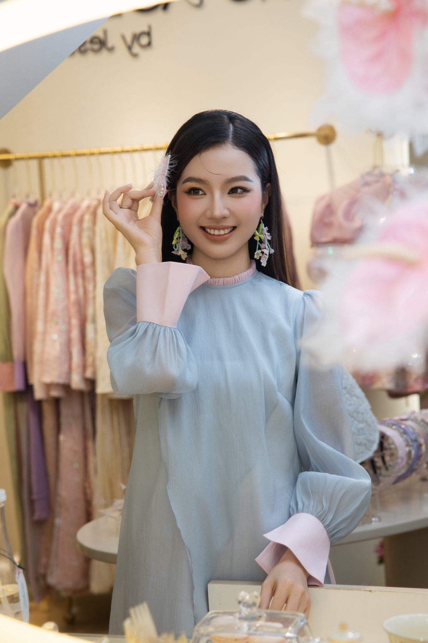 Ở Việt Nam c&oacute; 1 gương mặt chưa qu&aacute; nổi tiếng nhưng n&oacute;i về ĐẸP th&igrave; ai cũng đ&ograve;i "bảo tồn"- Ảnh 3.