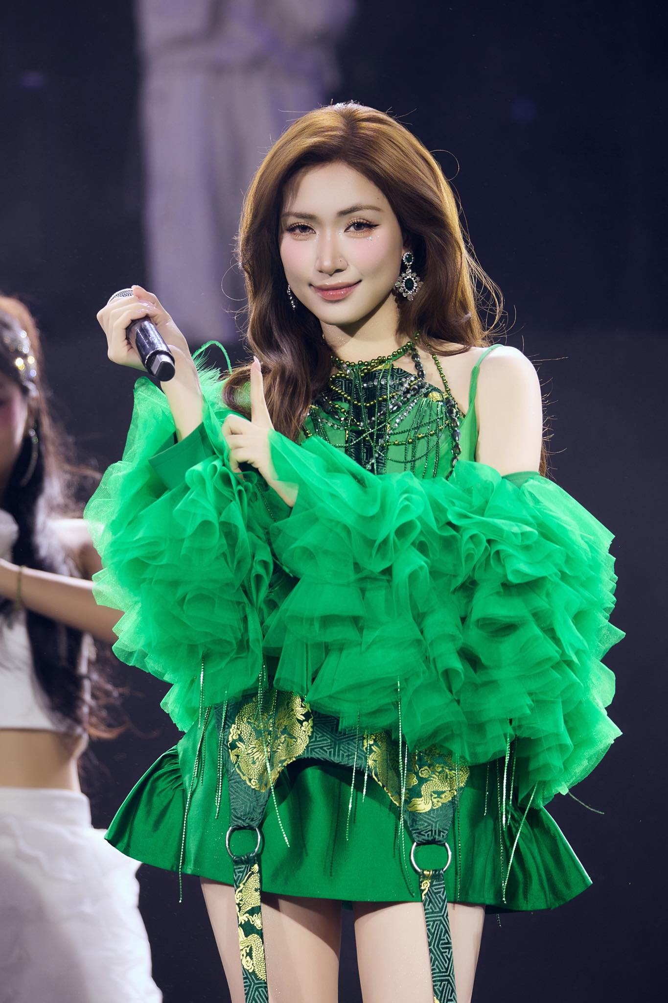 Điểm danh những ca sĩ đắt show của Vpop năm 2025- Ảnh 1.